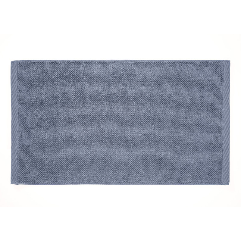 Heckett & Lane Gastendoekje Bath Grant Insignia Blue 30 x 50 cm