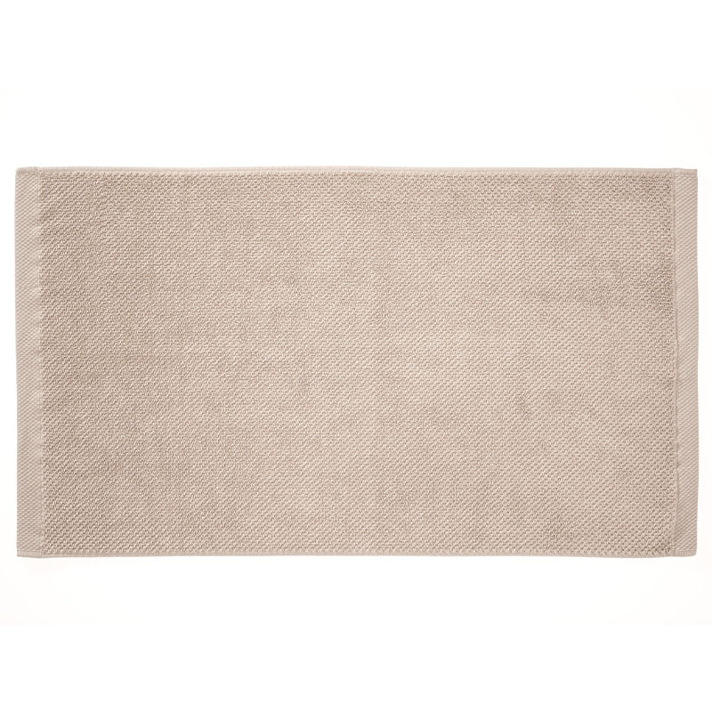 Heckett & Lane Gastendoekje Bath Grant Cuban Sand 30 x 50 cm