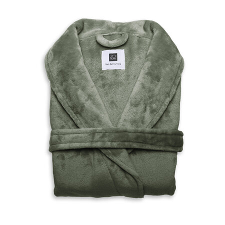 Luxe Badjas - Basic kleuren 