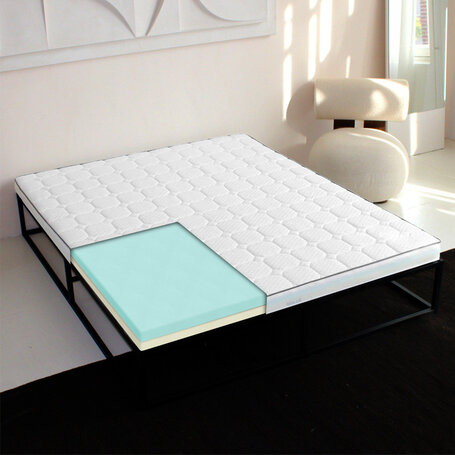 Toppermatras Luxury Motion - Memory Foam