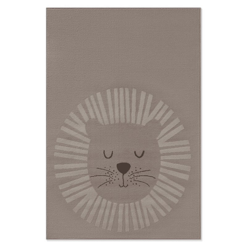 Vloerkleed Kids Happy Lion - Dekbed-Discounter.nl
