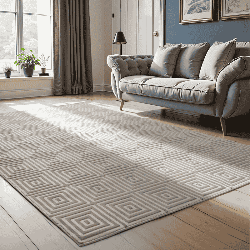 Vloerkleed Tourmaline - Dekbed-Discounter.nl