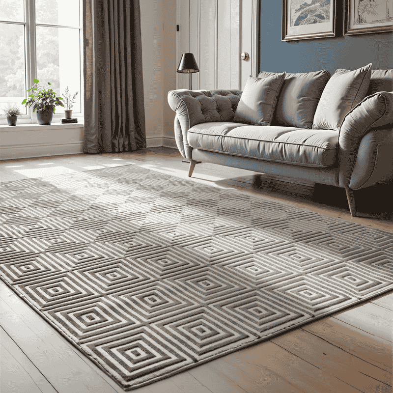 Vloerkleed Tourmaline - Dekbed-Discounter.nl
