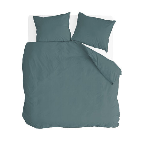 Dekbedovertrek Katoen - Sleep Softly - Groen