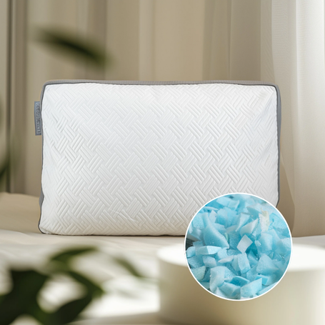Hoofdkussen Premium 3D Air – Memory Foam 
