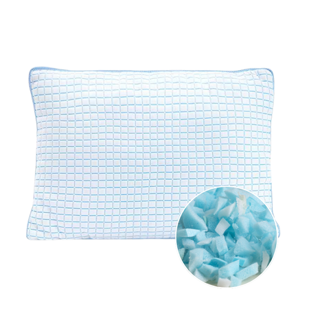 Hoofdkussen - 3D Verkoelend Memory Foam