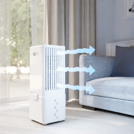 Sinji Air Cooler - 11L Waterreservoir