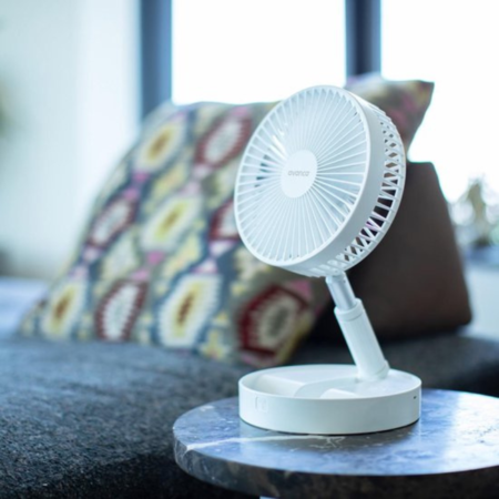 Verstelbare Ventilator