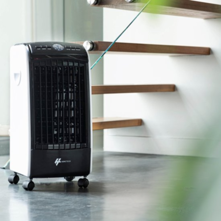 Mobiele Aircooler met Afstandsbediening