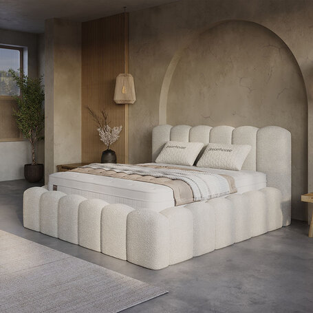 Boxspring met Opbergruimte - Harmony 