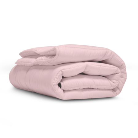Easy Dekbed Stone Washed - Roze