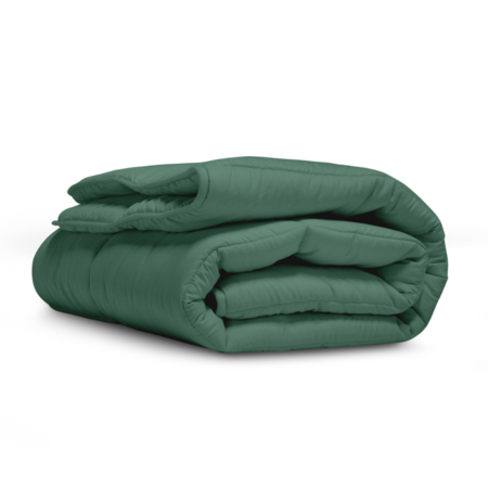 Easy Dekbed Stone Washed - Groen