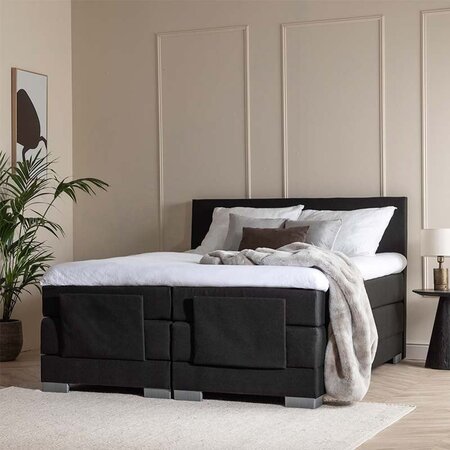 LEEGVERKOOP Elektrische Boxspring Julia