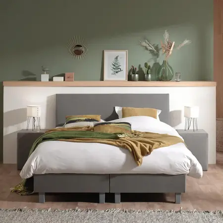 LEEGVERKOOP Boxspring Julia Relax