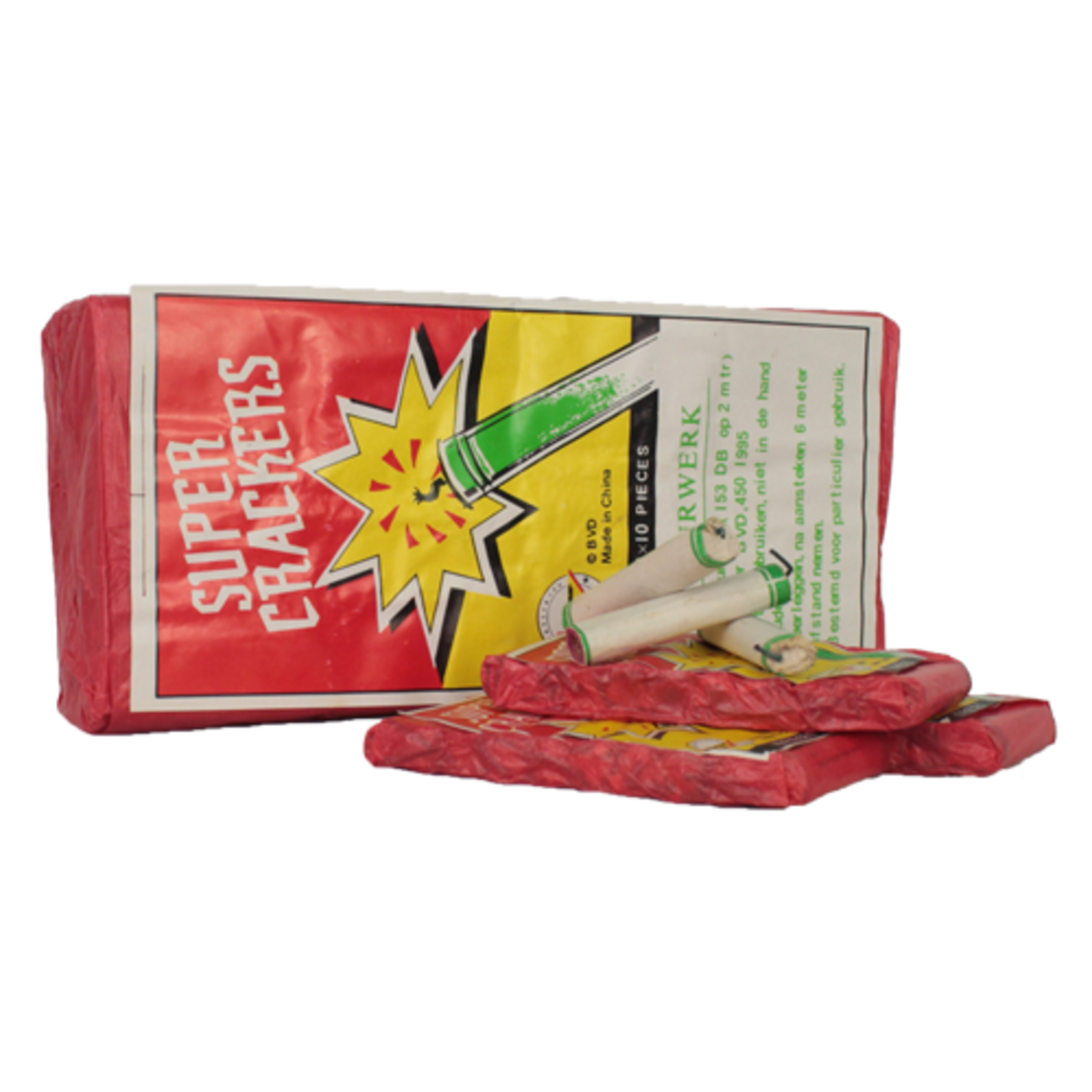 Vuurwerk Langenberg Super Crackers