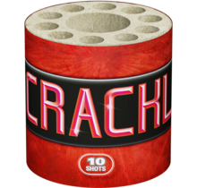 Crackle 10 shots