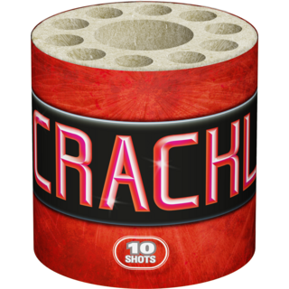 Crackle/ Professor X