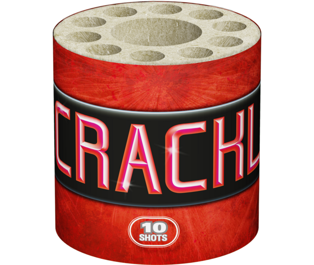 Crackle 10 shots