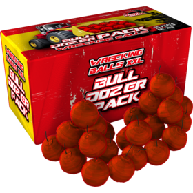 Wreckling Balls Bulldozer Pack