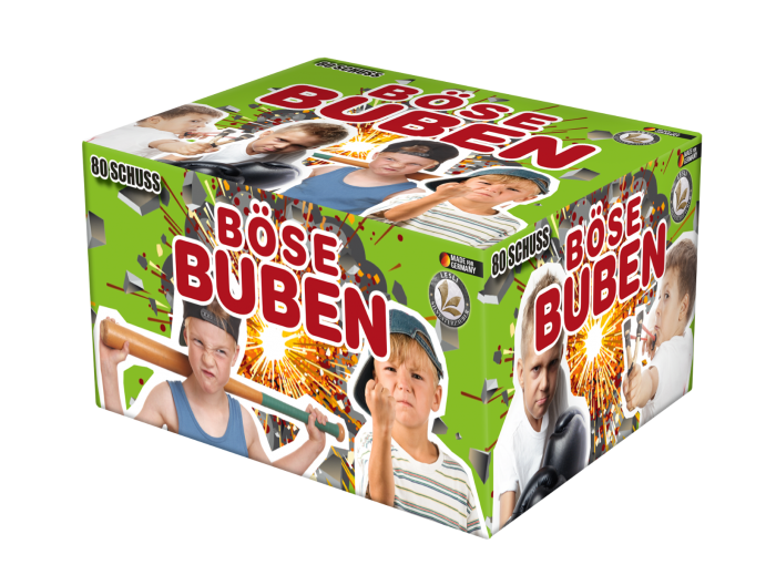 Böse Buben