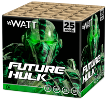 Future Hulk 25 shots