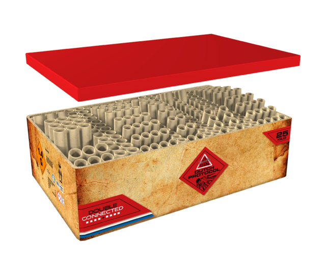 Dutch Protocol 221 schuss