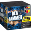 Vuurwerktotaal Der Hammer 25 schuss
