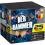 Vuurwerktotaal Der Hammer 25 shots