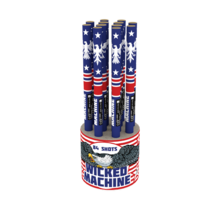 Wicked Machine 84 shots