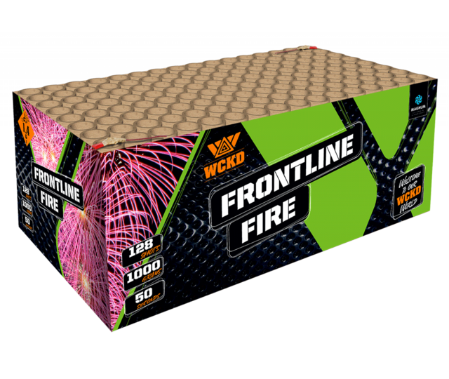 Frontline Fire