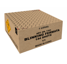 Blinking Fermata 144 shots