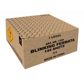 Blinking Fermata