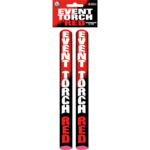 Lesli Vuurwerk Event Torch Red