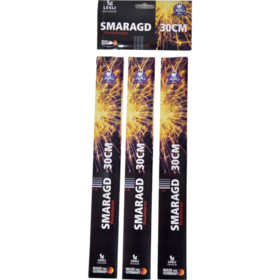 Smaragd 30cm