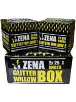 Zena Vuurwerk Zena Glitter Willow Box