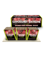 Lesli Vuurwerk Supershot Extreme