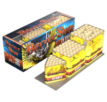 Battle Star 76 shots