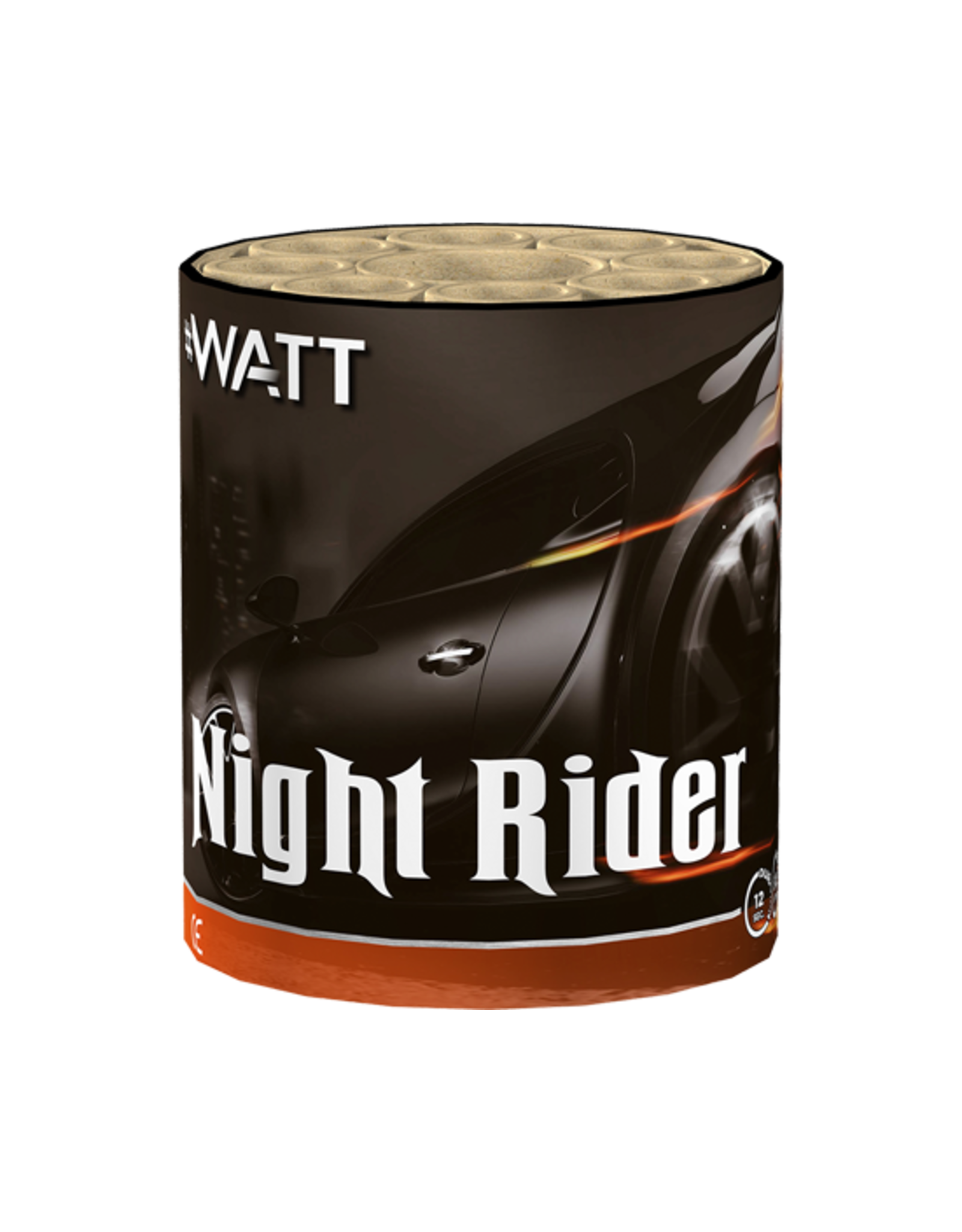 Volt! Night Rider 8 shots