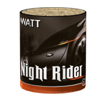 Night Rider 8 schüsse