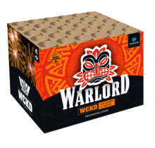 WCKD Warlord 30 schuss
