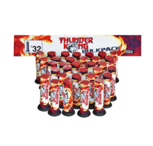 Thunder Kong Bulkpack 32 Stück