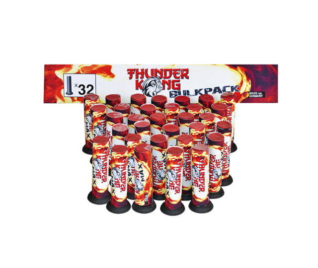Thunder Kong Bulkpack 32 stuks
