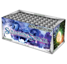 Screaming Spirits 66 schuss