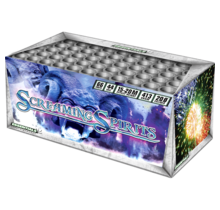 Screaming Spirits 66 shots