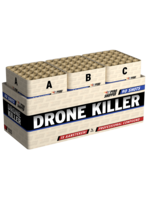 Lesli Vuurwerk Drone Killer