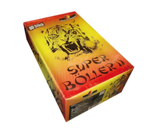 Super Böller II