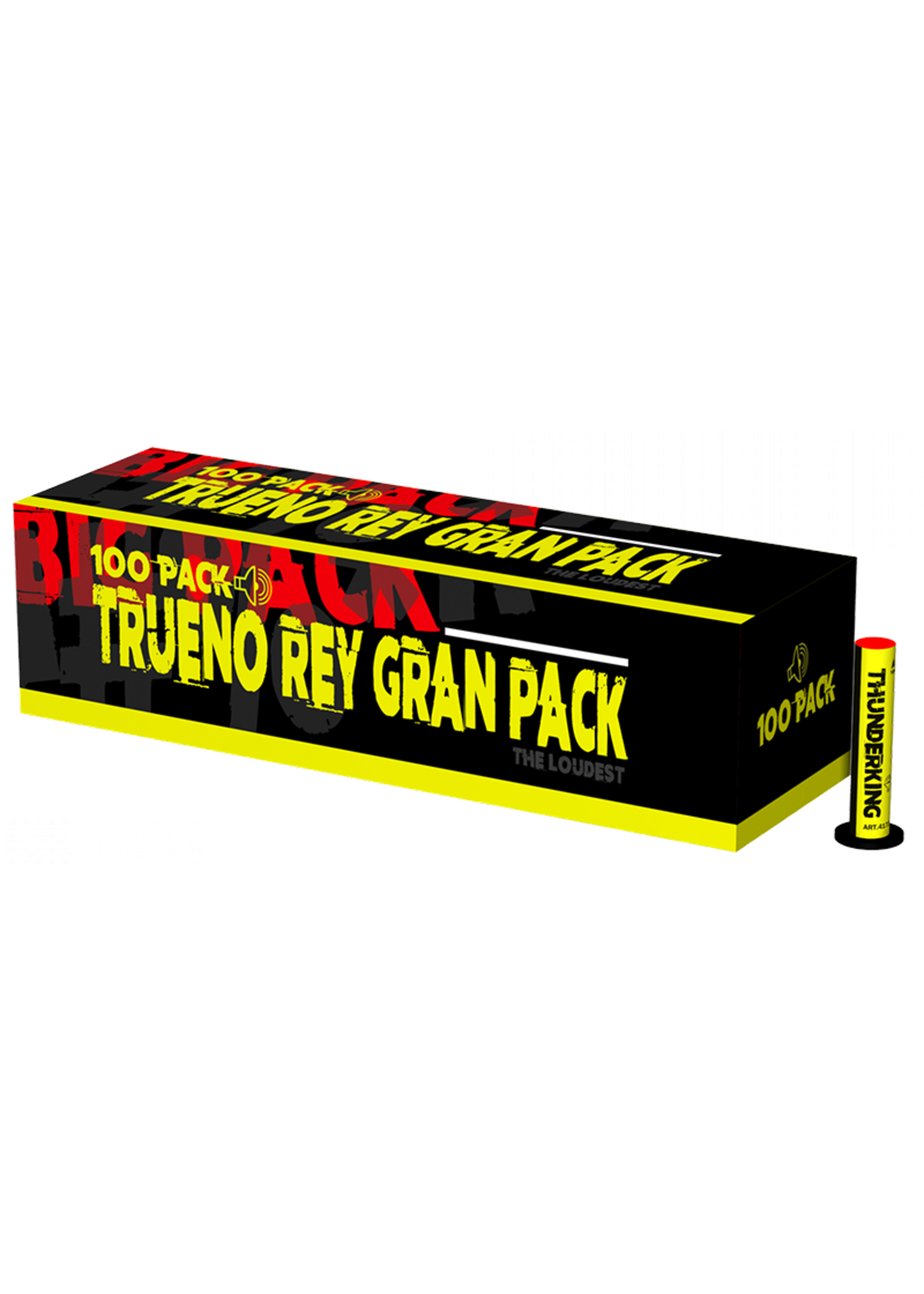 Katan Rey Del Trueno Bigpack