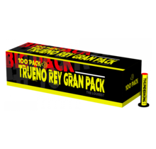Rey Del Trueno Bigpack 100 stuks