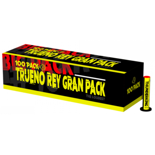 Rey Del Trueno Bigpack