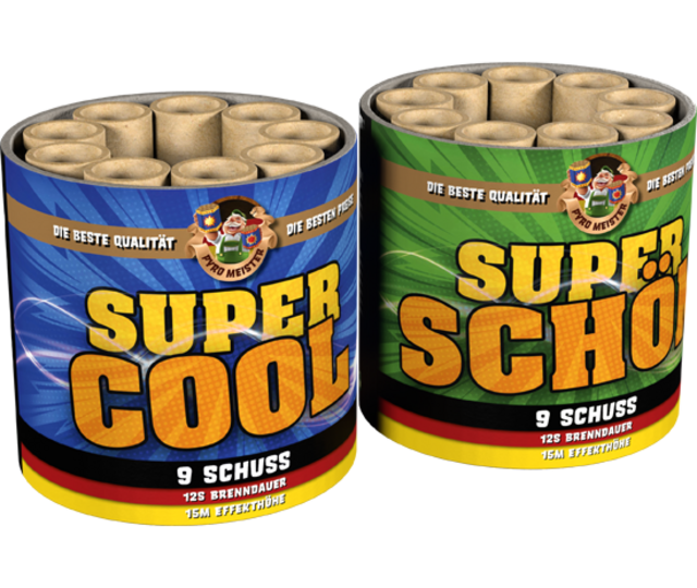 Supercool & Superschön